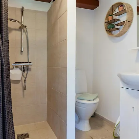 Timber House With Sauna And Activity Халс