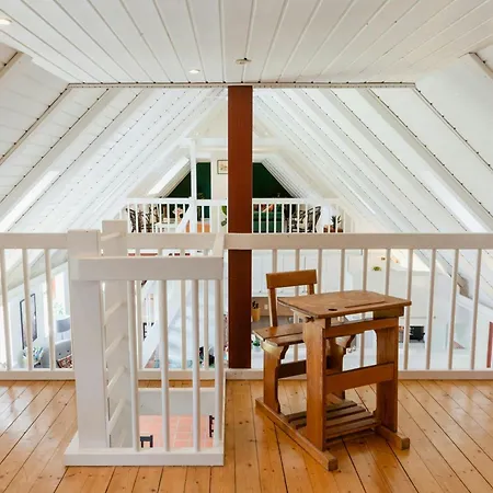 Timber House With Sauna And Activity Дом отдыха Халс