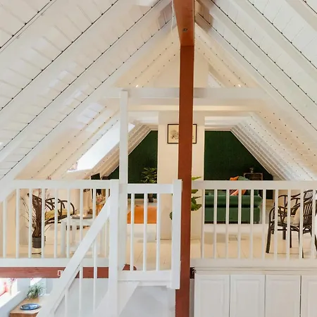 Timber House With Sauna And Activity Hals