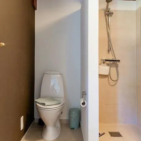 Дом отдыха Timber House With Sauna And Activity